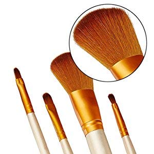 12 Pcs Professional Makeup Brush Cosmetic Beauty Make Up Brush Set - Trendup Store