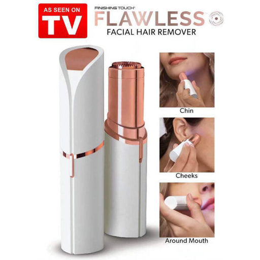 Painless Hair Remover | Face Facial Hair Remover - Trendup Store