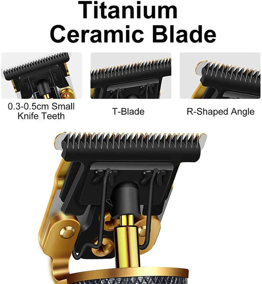 Vintage T9 Hair Trimmer | - Trendup Store